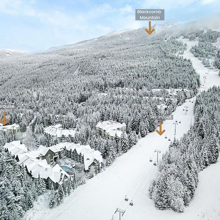 Marquise By Whistler Blackcomb Vacation Rentals Extérieur photo