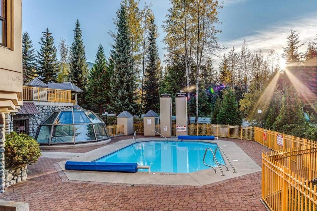 Marquise By Whistler Blackcomb Vacation Rentals Extérieur photo