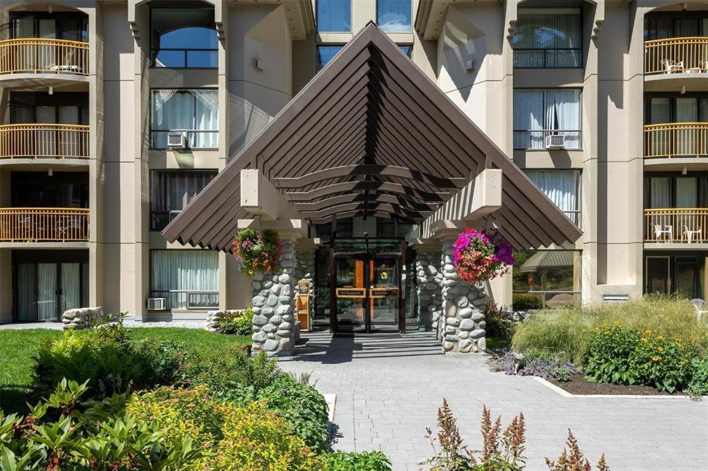 Marquise By Whistler Blackcomb Vacation Rentals Extérieur photo
