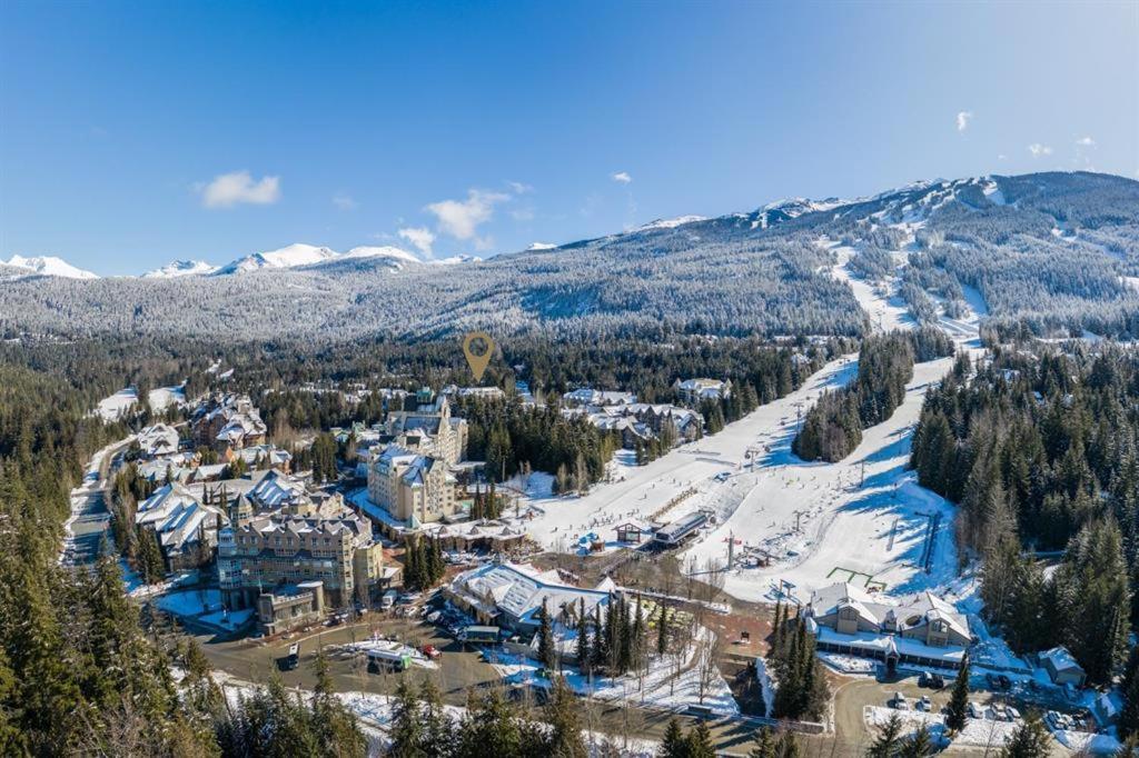 Marquise By Whistler Blackcomb Vacation Rentals Extérieur photo