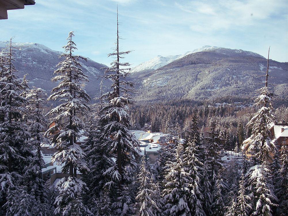 Marquise By Whistler Blackcomb Vacation Rentals Extérieur photo