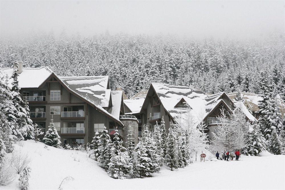 Marquise By Whistler Blackcomb Vacation Rentals Extérieur photo