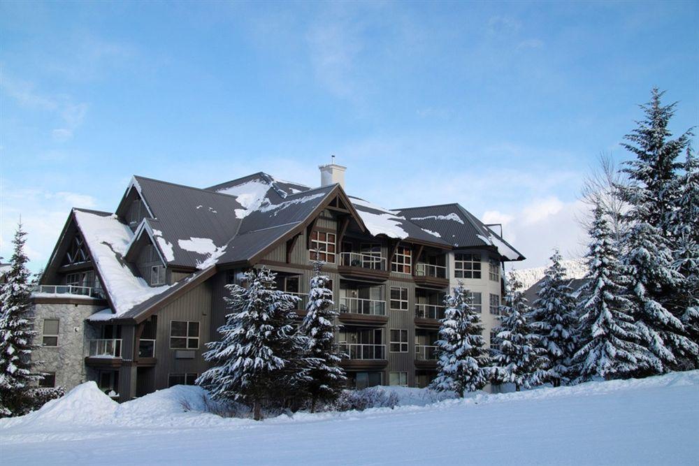 Marquise By Whistler Blackcomb Vacation Rentals Extérieur photo