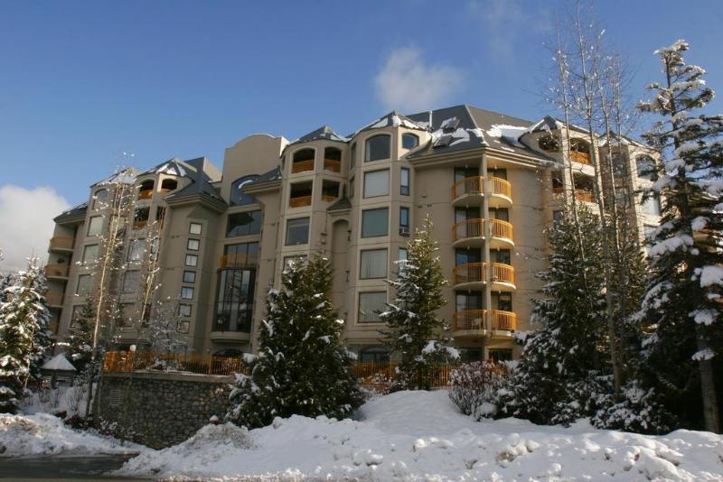 Marquise By Whistler Blackcomb Vacation Rentals Extérieur photo