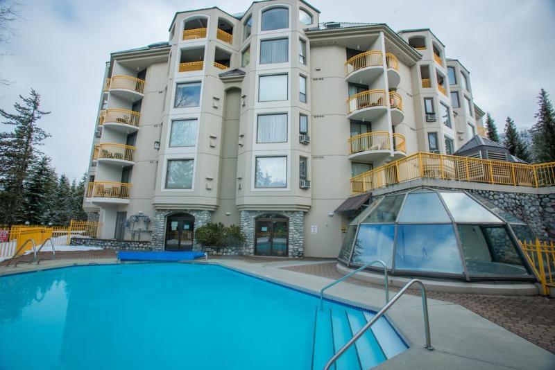 Marquise By Whistler Blackcomb Vacation Rentals Extérieur photo