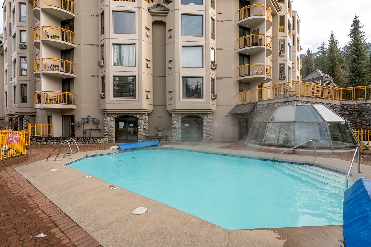 Marquise By Whistler Blackcomb Vacation Rentals Extérieur photo